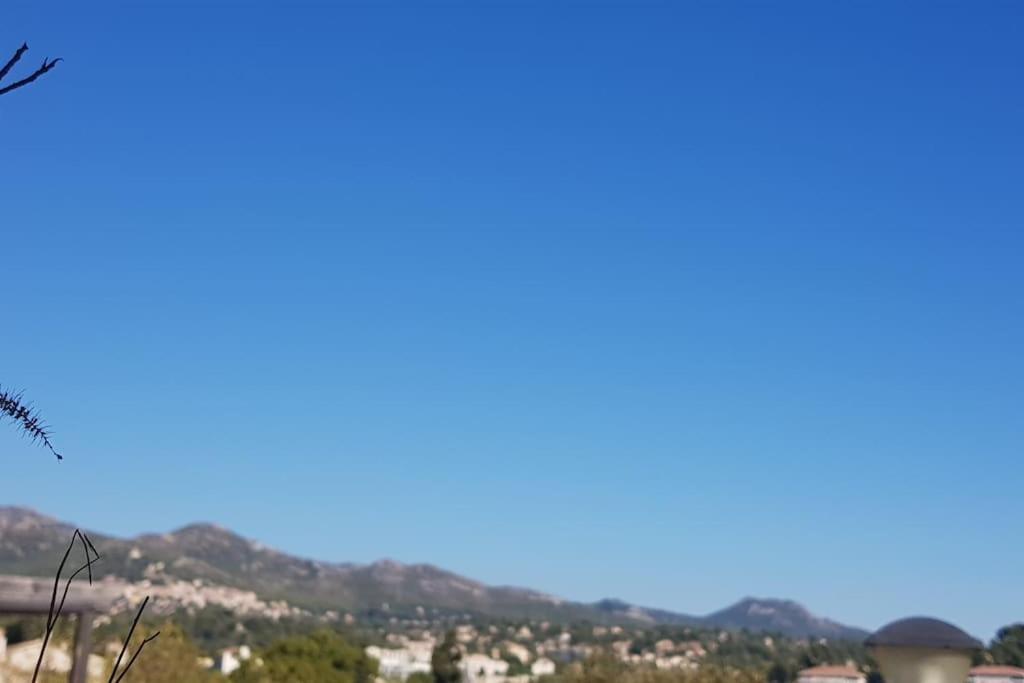 Charme Et Calme Apartment Marsilia Exterior foto