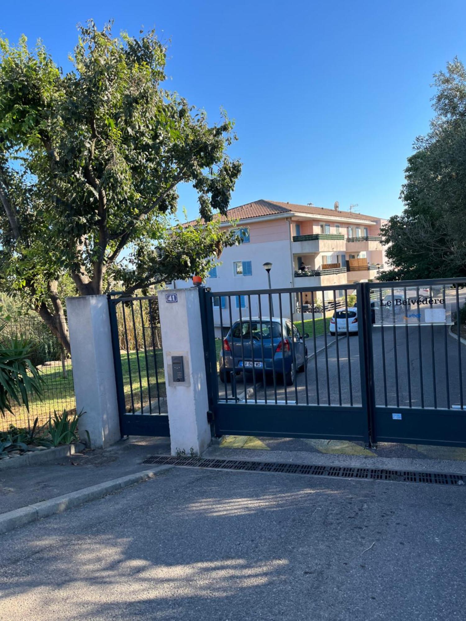 Charme Et Calme Apartment Marsilia Exterior foto