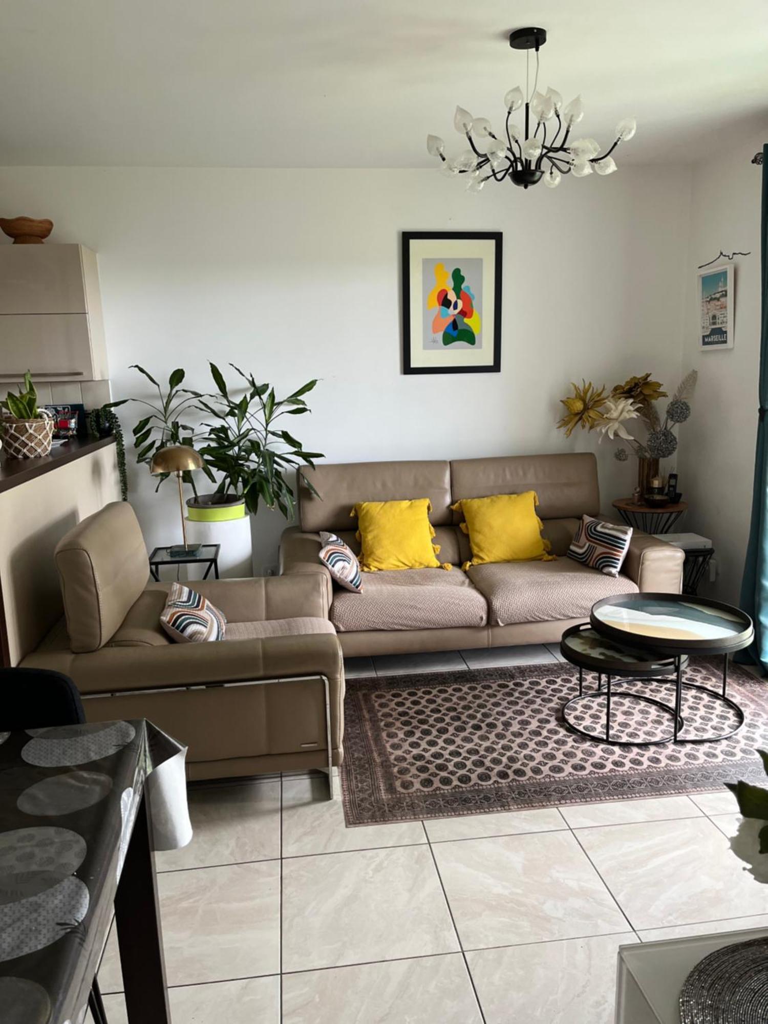 Charme Et Calme Apartment Marsilia Exterior foto