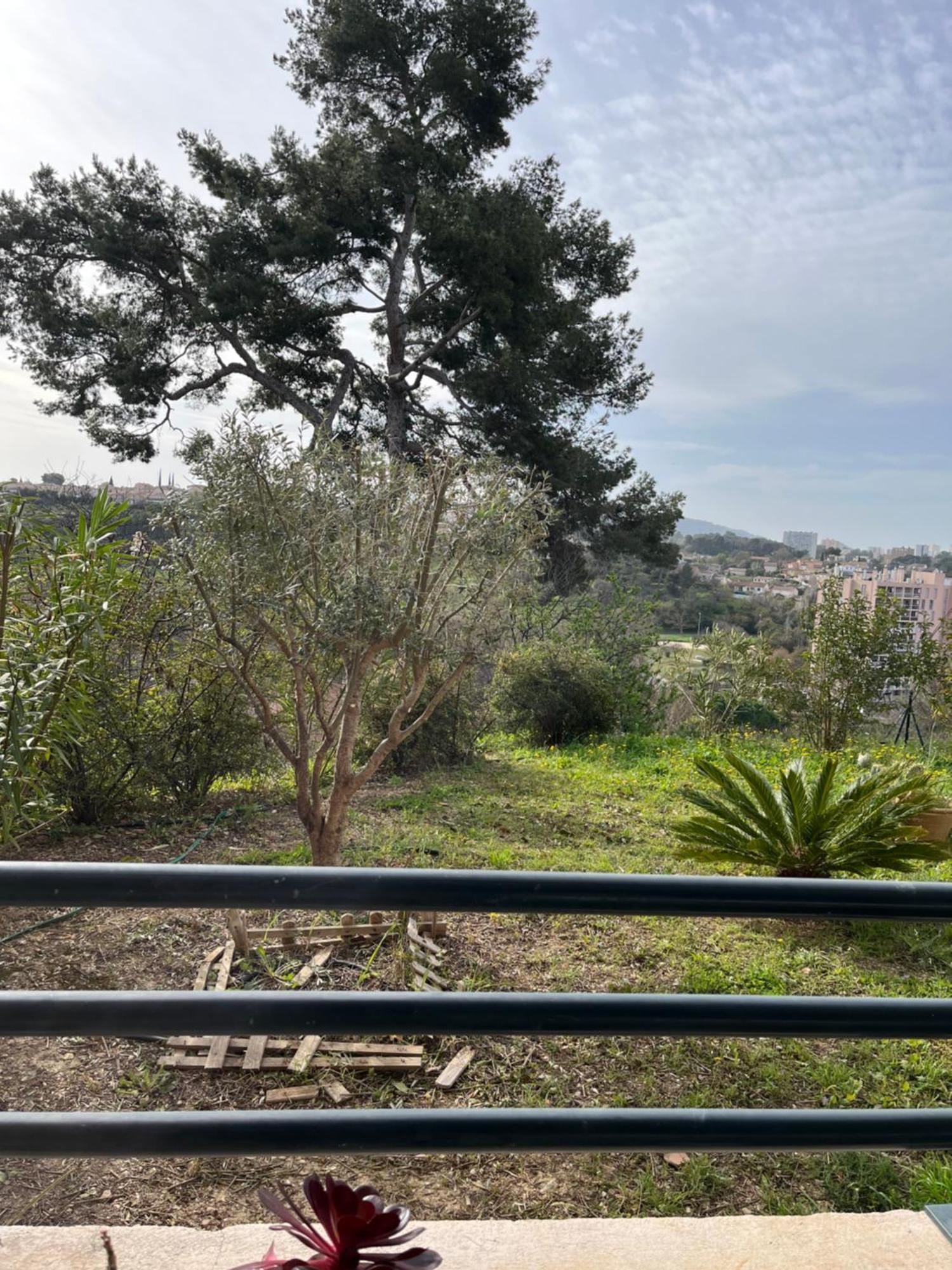 Charme Et Calme Apartment Marsilia Exterior foto